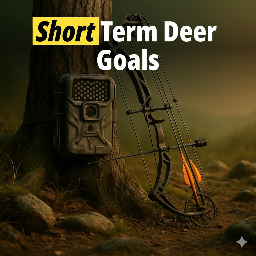 N.F.C. - Short Term Deer Goals episode artwork