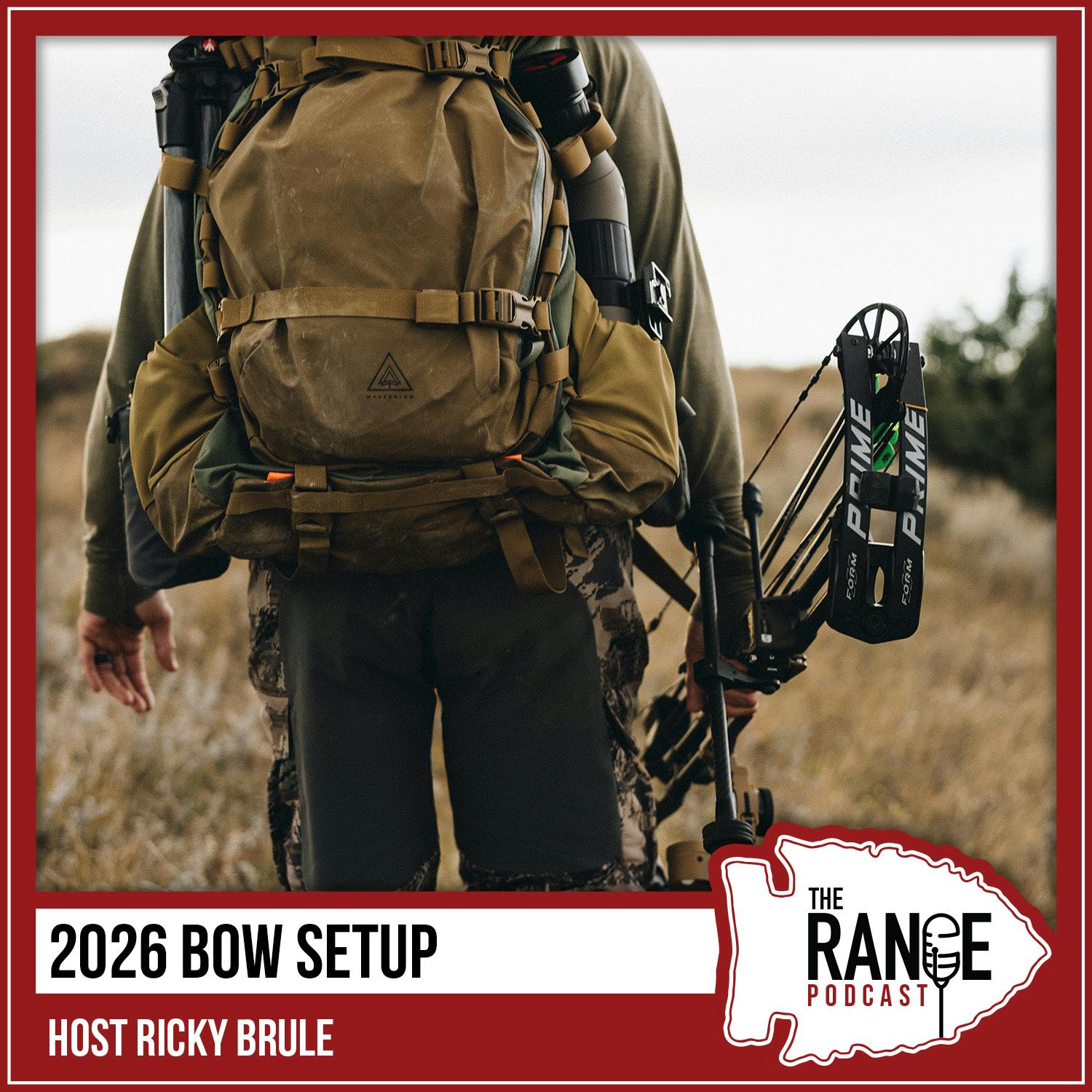 The Range - 2026 Bow Setup episode artwork