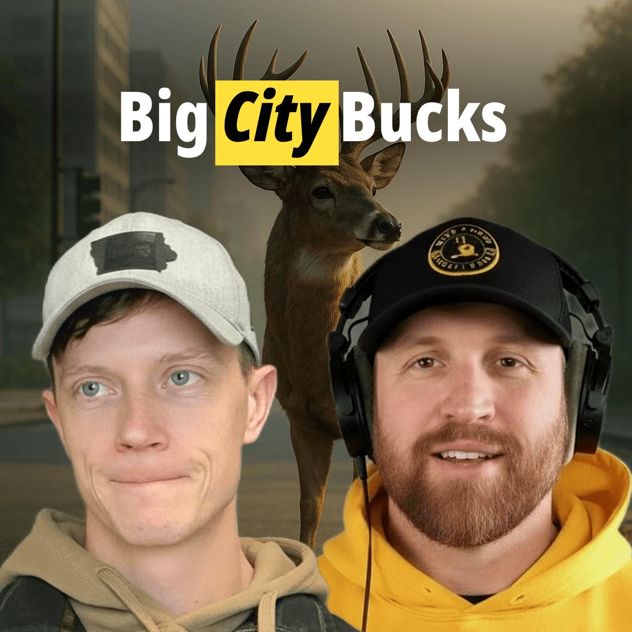 N.F.C. - Big City Bucks, Politics of Wildlife & Conservation Efforts episode artwork