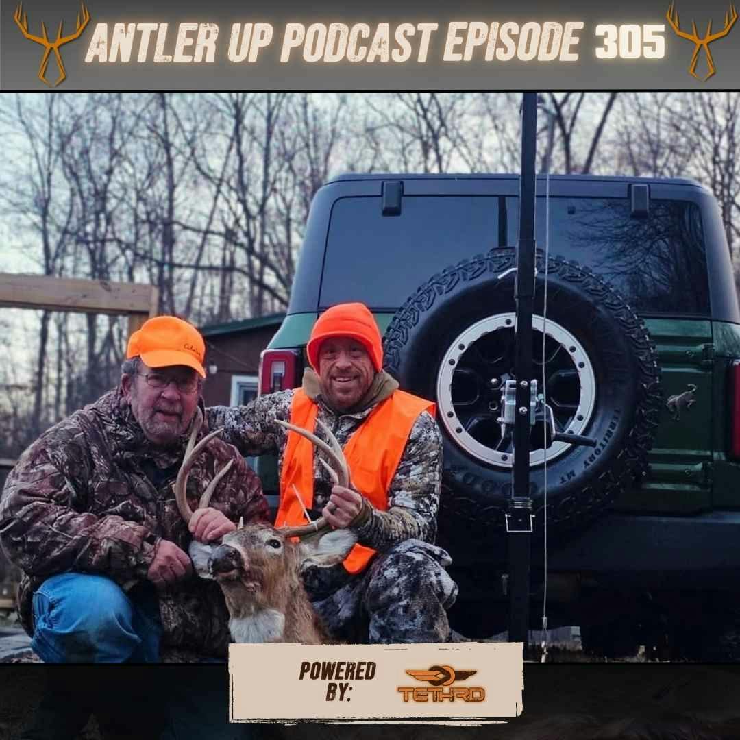 Antler Up - Build Your Mindset & Strength episode artwork