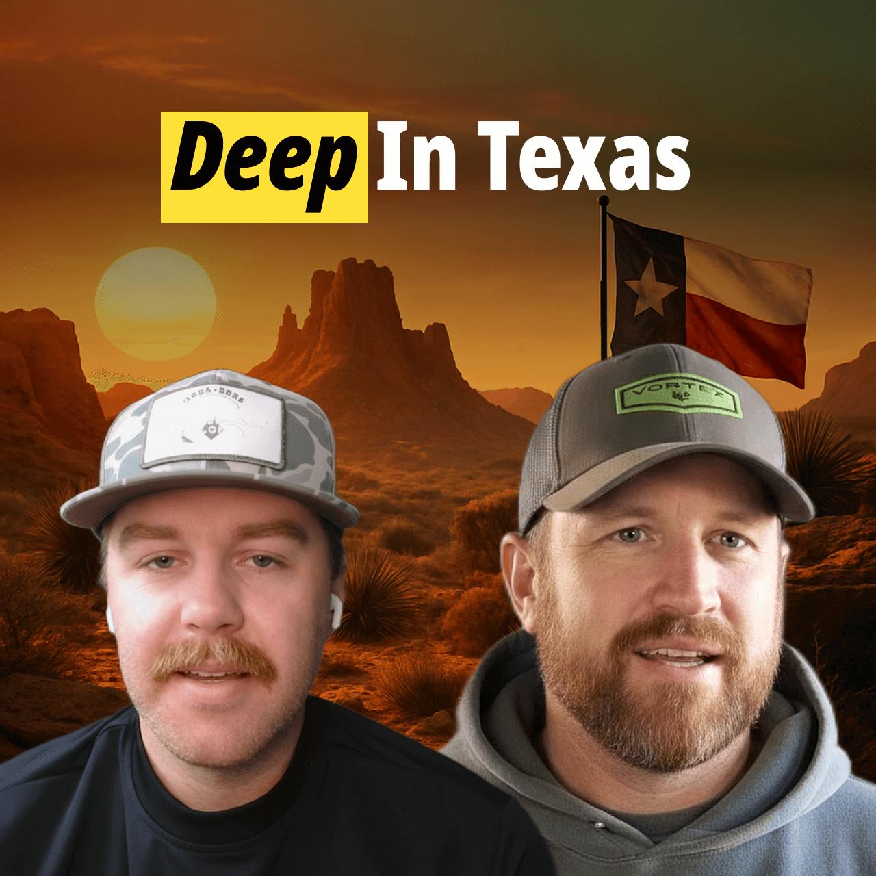 N.F.C. - Deep In Texas episode artwork