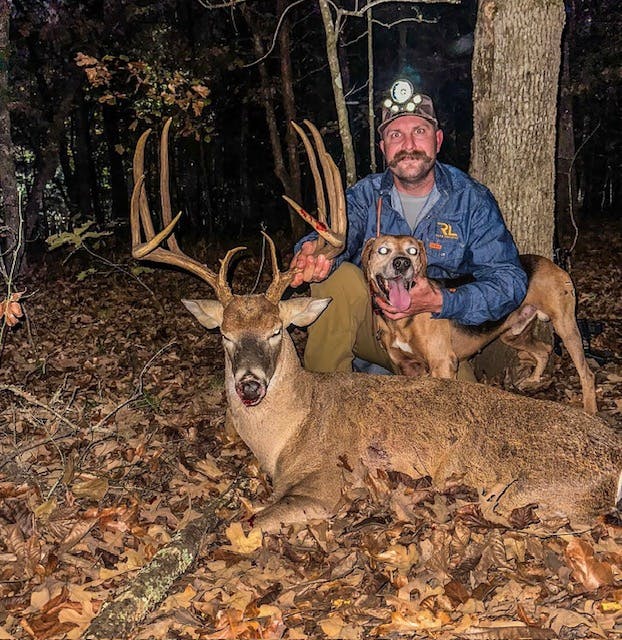 Deep In The Hunt of Texas - Tracking Dogs 101 w/ Ricky Loftis