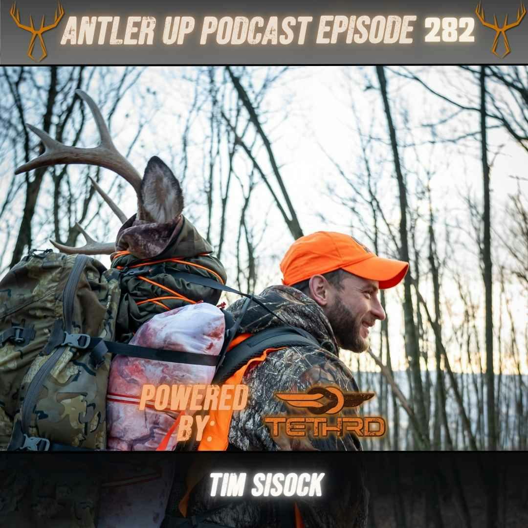 Antler Up - Fuel For The Fall w/ Tim Sisock episode artwork