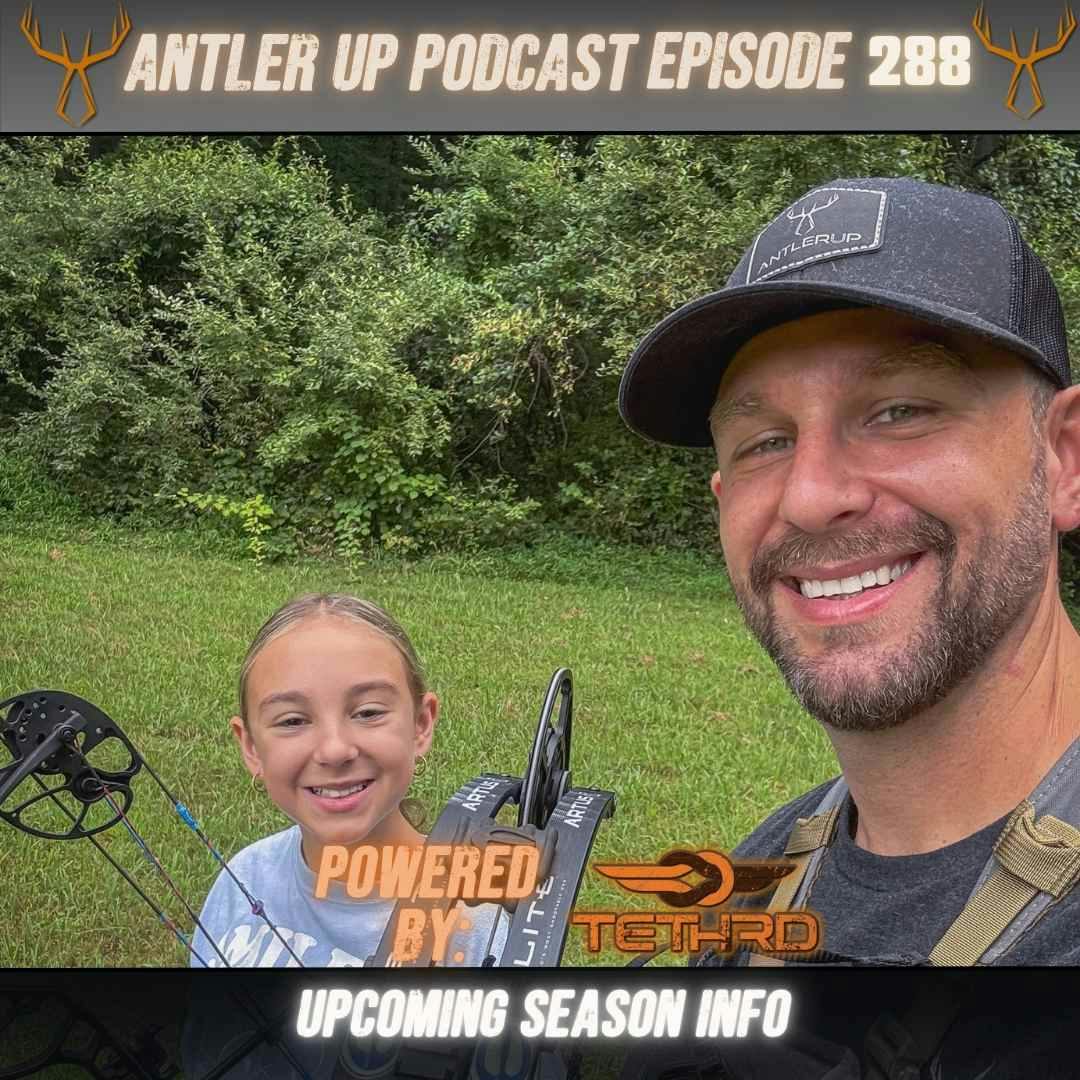 Antler Up - Solo Season Preview & September NDA Series episode artwork