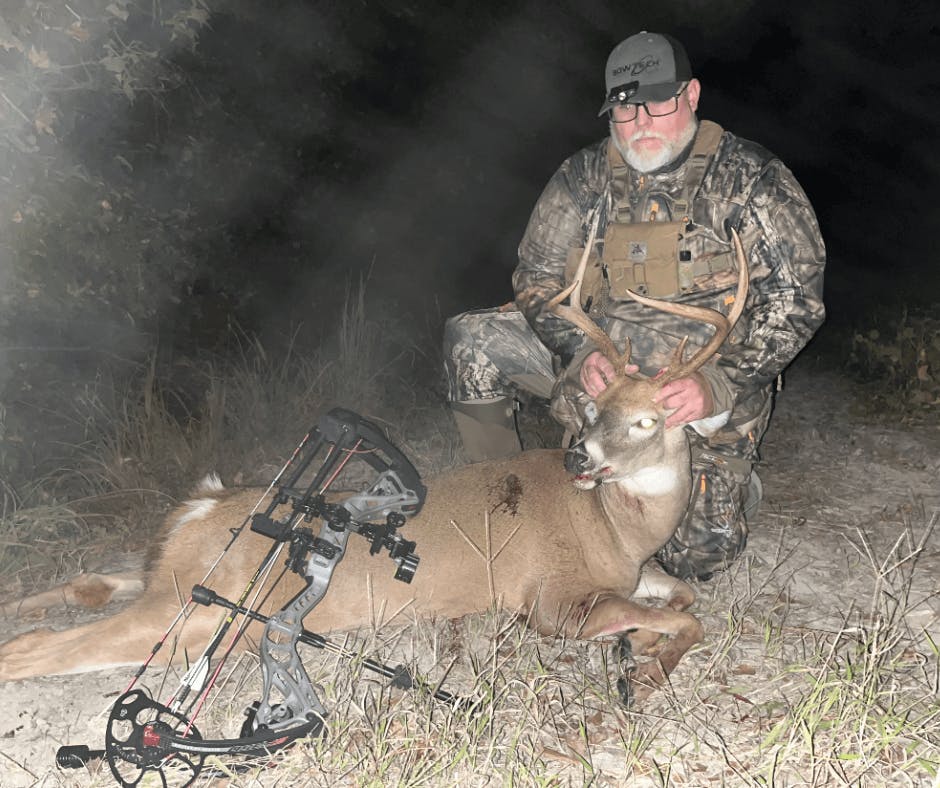 Mid- Atlantic Outdoorsmen - What Is The Perfect Arrow Set Up for White-tailed Deer? with Jeff Vaughn episode artwork