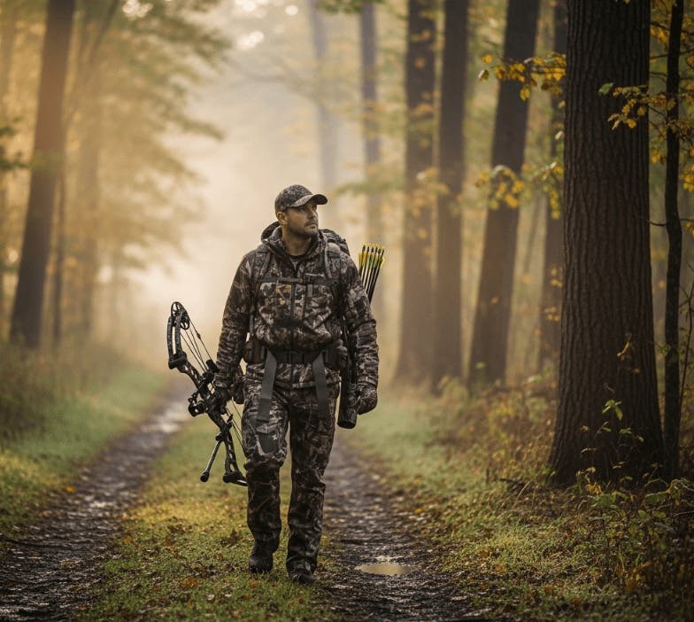 Michigan Wild - Ep126 Killing an Early October Buck episode artwork
