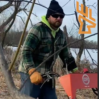 Whitetail Landscapes - Improving Deer and Pheasant Habitat, Building Sanctuaries, More Bucks episode artwork