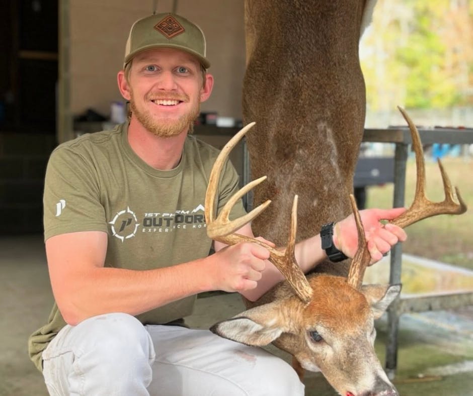 Mid-Atlantic Outdoorsmen - How Does Bass Fishing, Deer Hunting & Turkey Hunting Relate?? episode artwork