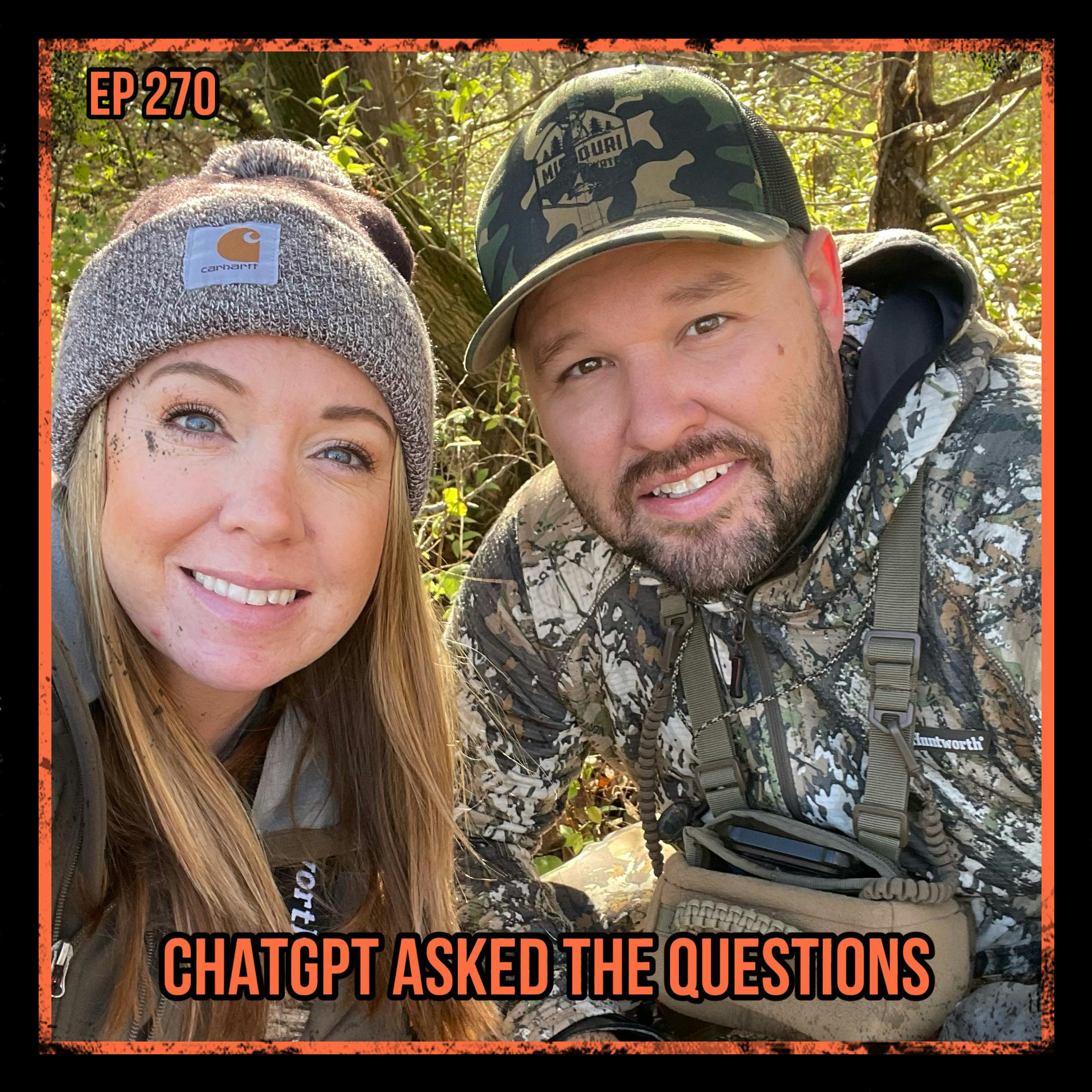 Missouri Woods & Water - ChatGPT Asked The Questions episode artwork
