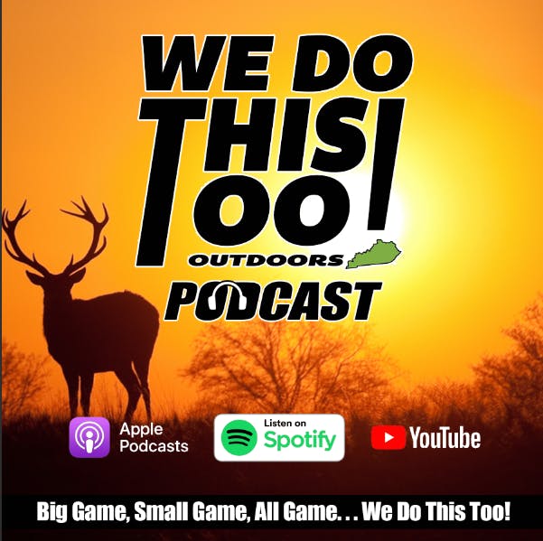 We Do This Too - Exploring the Outdoors with Darryl Holmes episode artwork