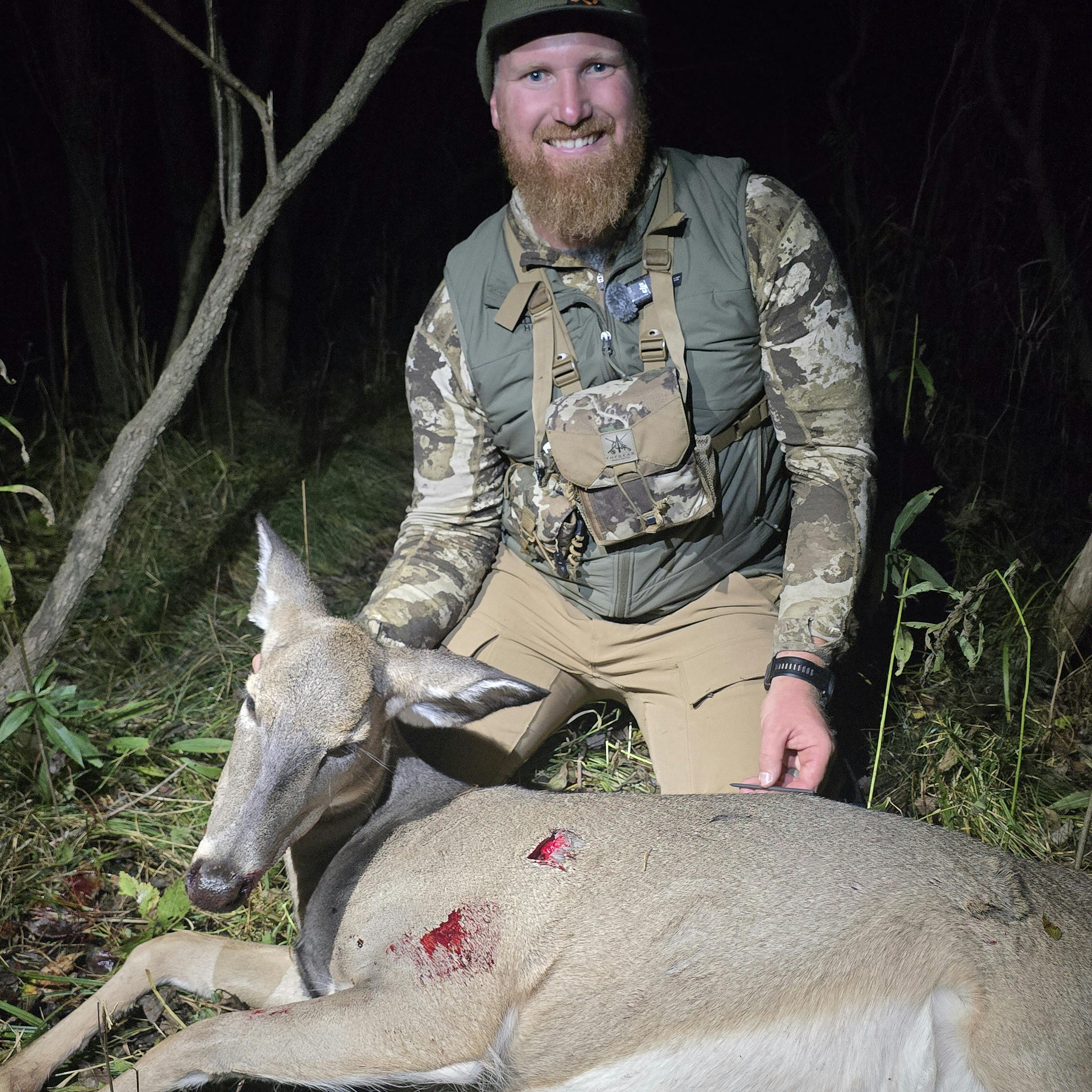 Michigan Wild - Last 7 Days Wk 3 Doe Down! episode artwork