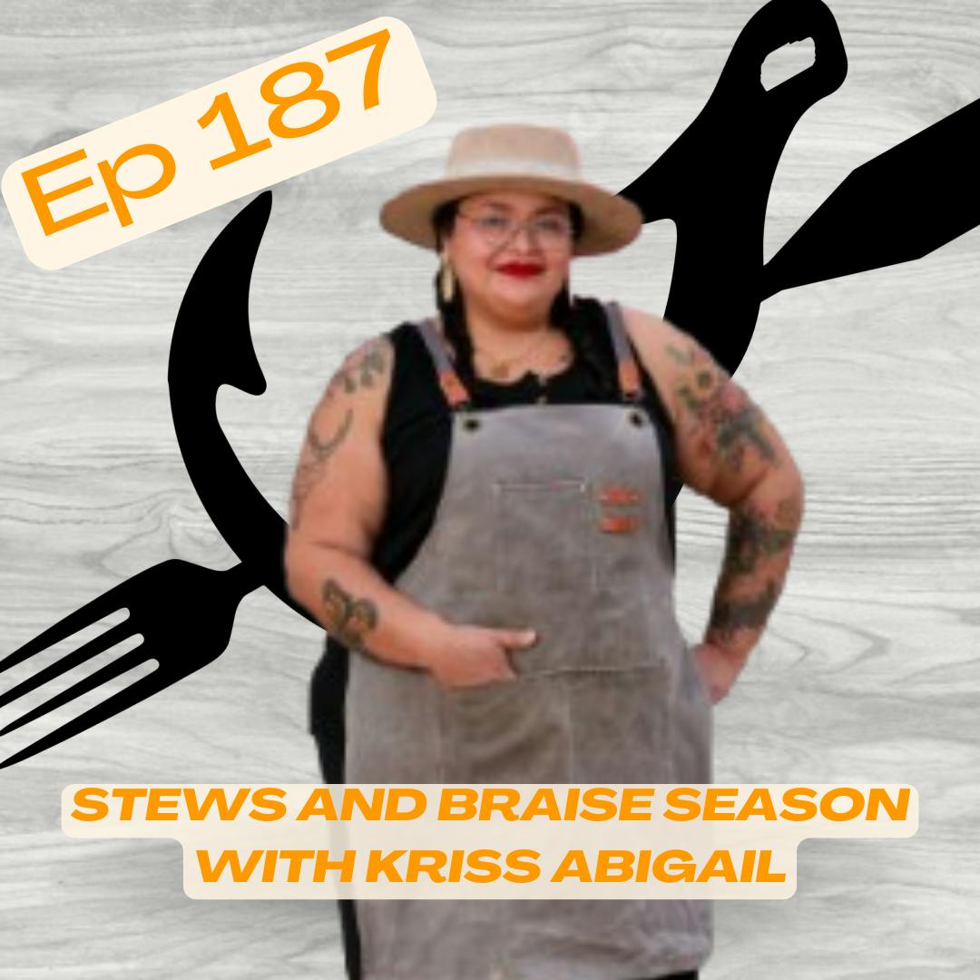 Huntavore - Stews and Braise Season with Kriss Abigail episode artwork