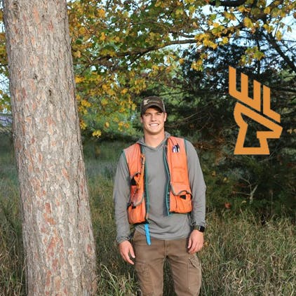 Whitetail Landscapes - Burning, Oak Wilt, Forest Openings, Tree Planting and Fruit Grafting episode artwork
