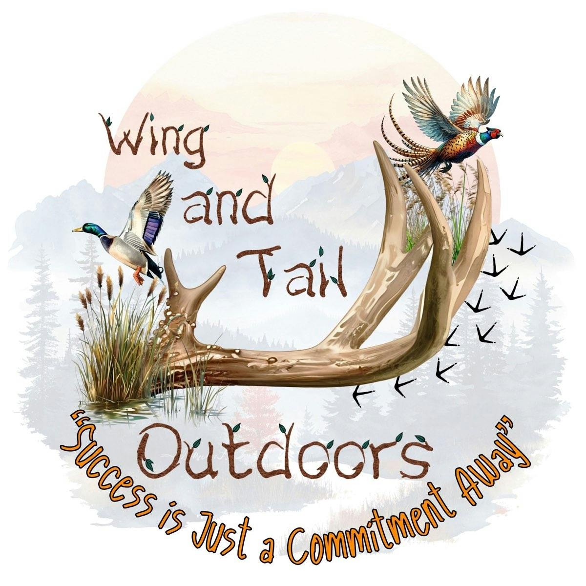 Wing & Tail Outdoors - In Season BS & Part one of Nock Science w/ Dorge Huang episode artwork