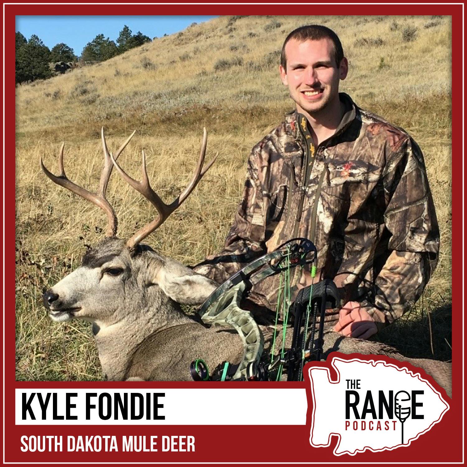 The Range - Kyle Fondie: South Dakota Mule Deer episode artwork