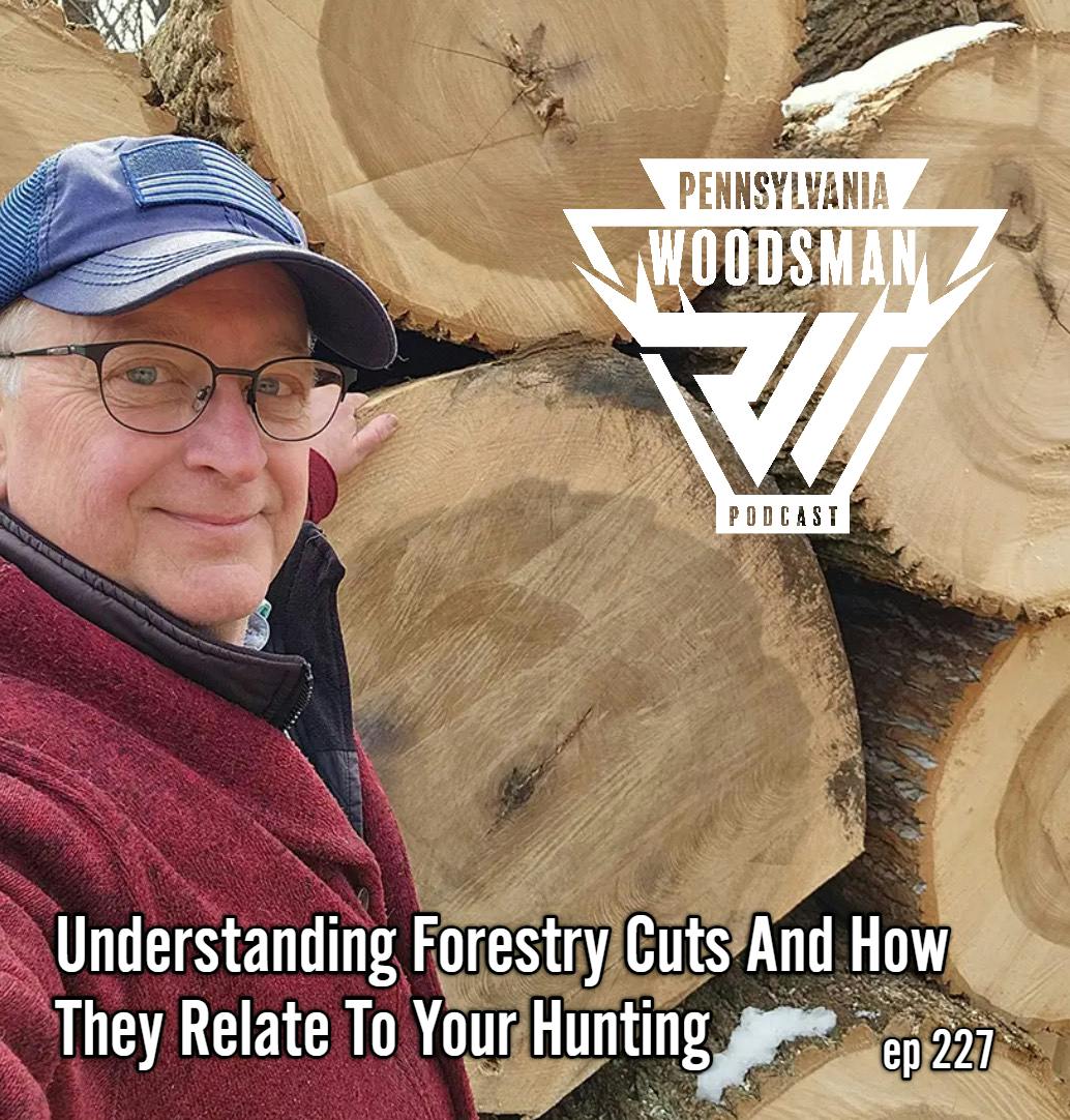 Pennsylvania Woodsman - Understanding Forestry Cuts and How They Relate to Your Hunting episode artwork