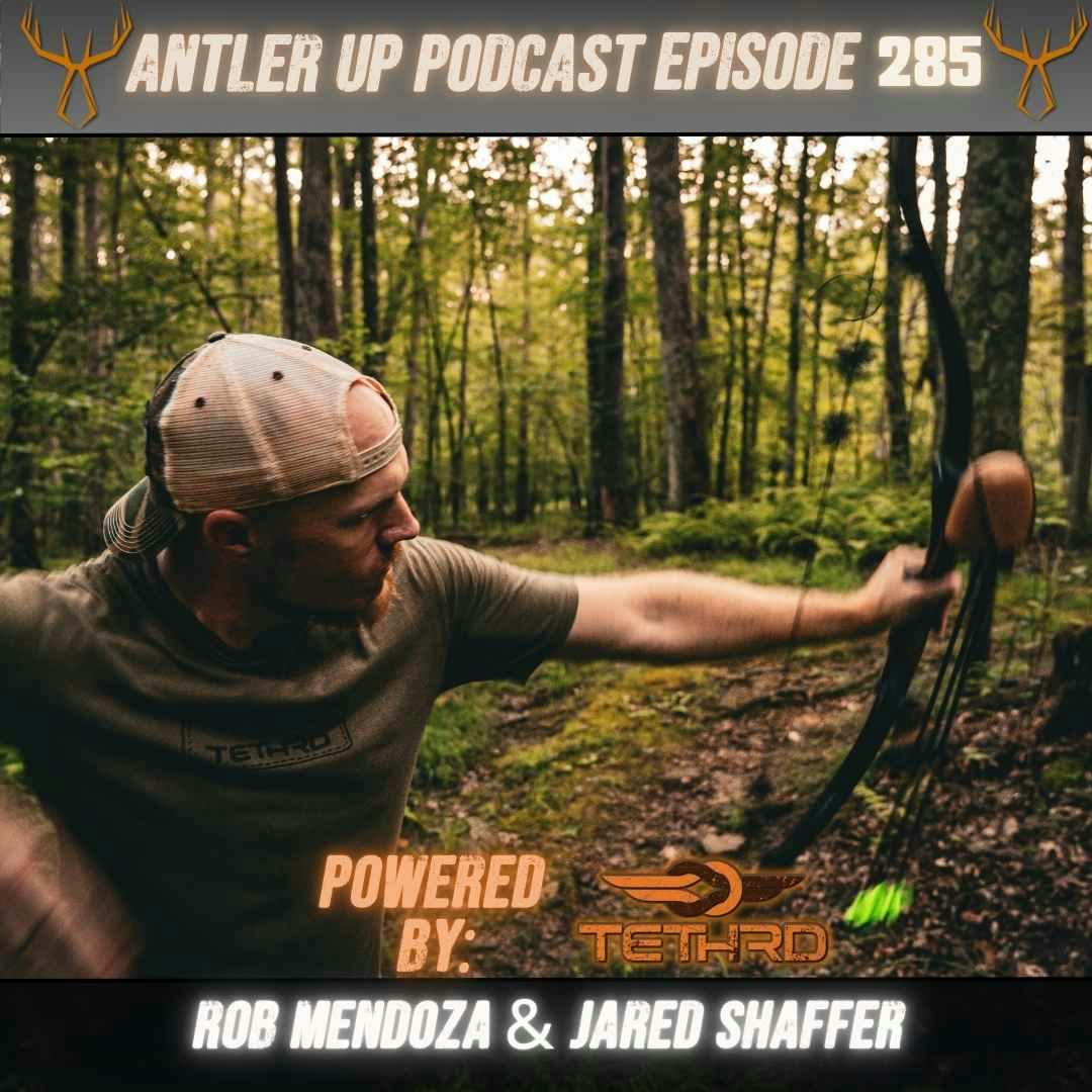 Antler Up - Stories from Maryland w/ Rob Mendoza & Jared Shaffer episode artwork