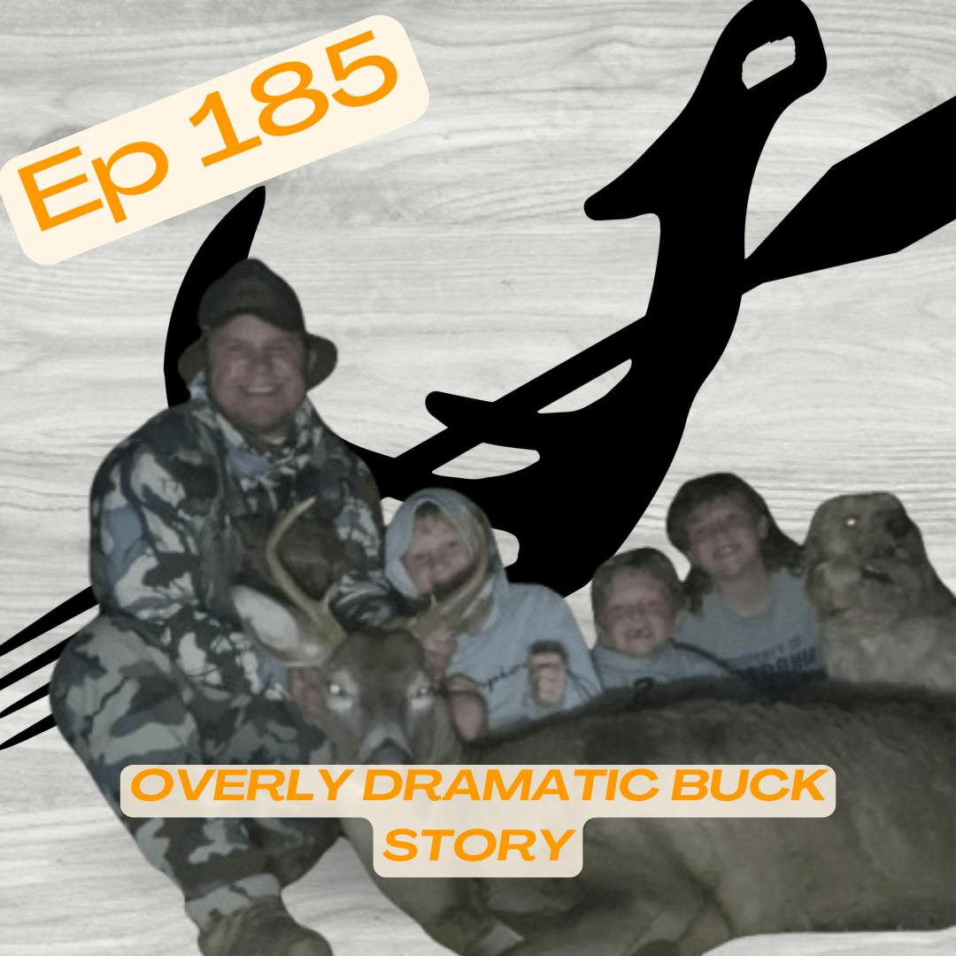 Huntavore - Overly Dramatic Buck Story & Meat Hunter Passes on a Deer episode artwork