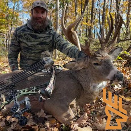 Whitetail Landscapes - Executing a Rut Plan on a Mature Buck, Influencing Neighbors, Property Design Series episode artwork