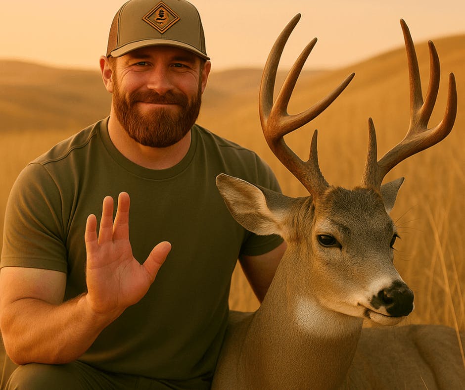 Mid-Atlantic Outdoorsmen - Nine Fingers B.S. Session episode artwork