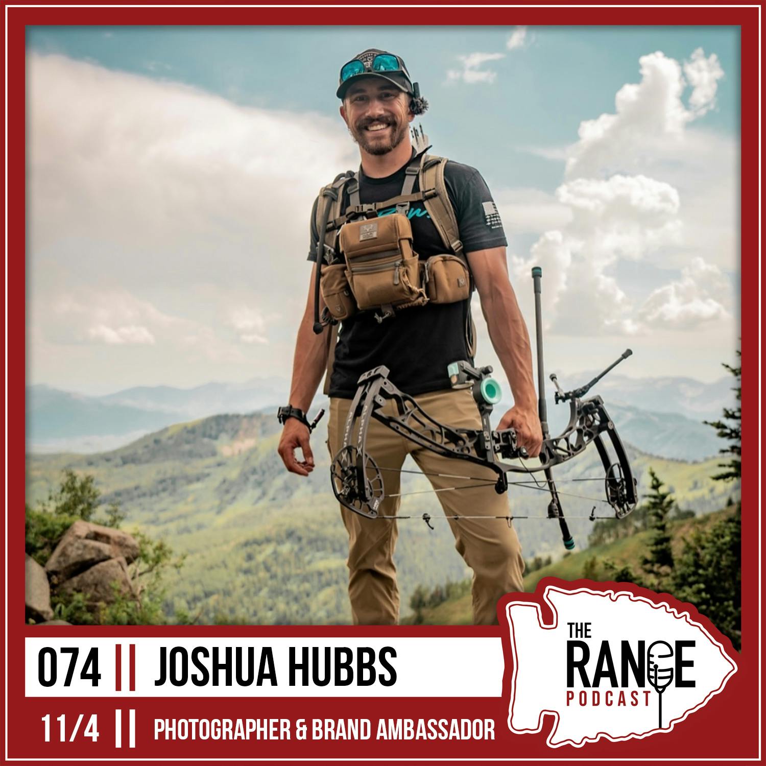 The Range - From The Vault Joshua Hubbs: Photographer & Brand Ambassador episode artwork