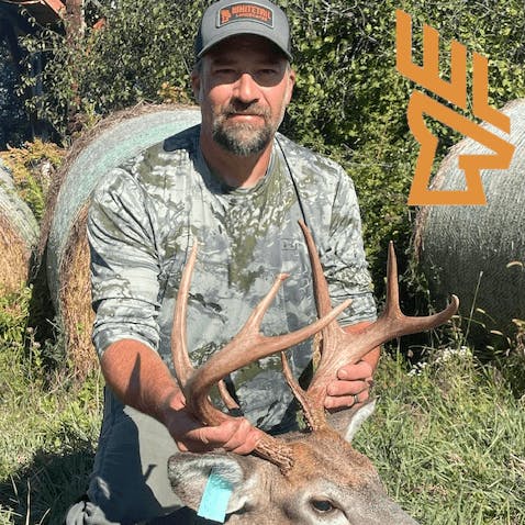 Whitetail Landscapes - Strategy for Early Season Deer Harvest, Mature Buck Down, Stop Drought episode artwork