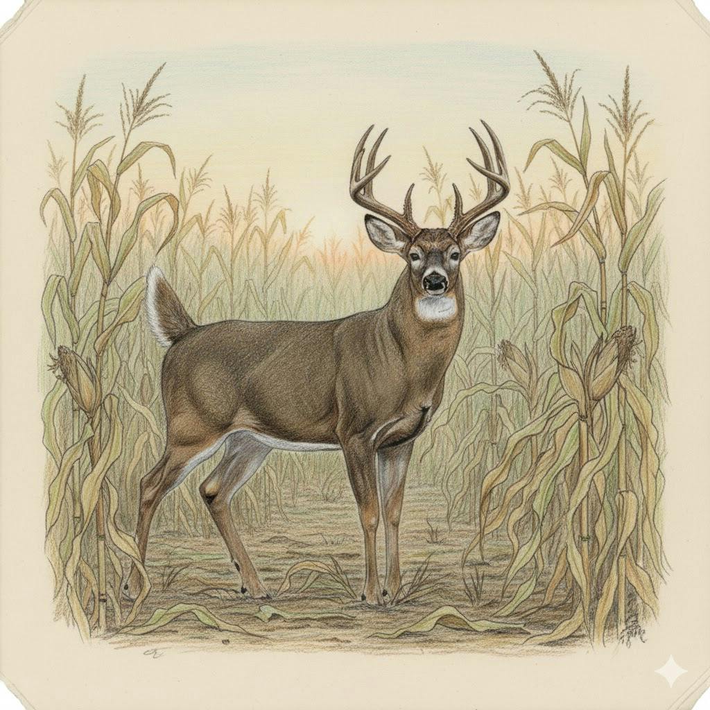 Missouri Woods & Water - Whitetail Adrenaline's Jared Scheffler episode artwork