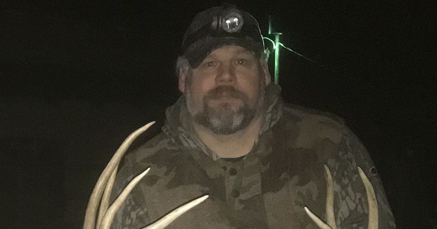 We Do This Too Outdoors - Whitetail Wellness: The Truth About EHD and CWD with Wildlife Biologist Lann Wilf episode artwork