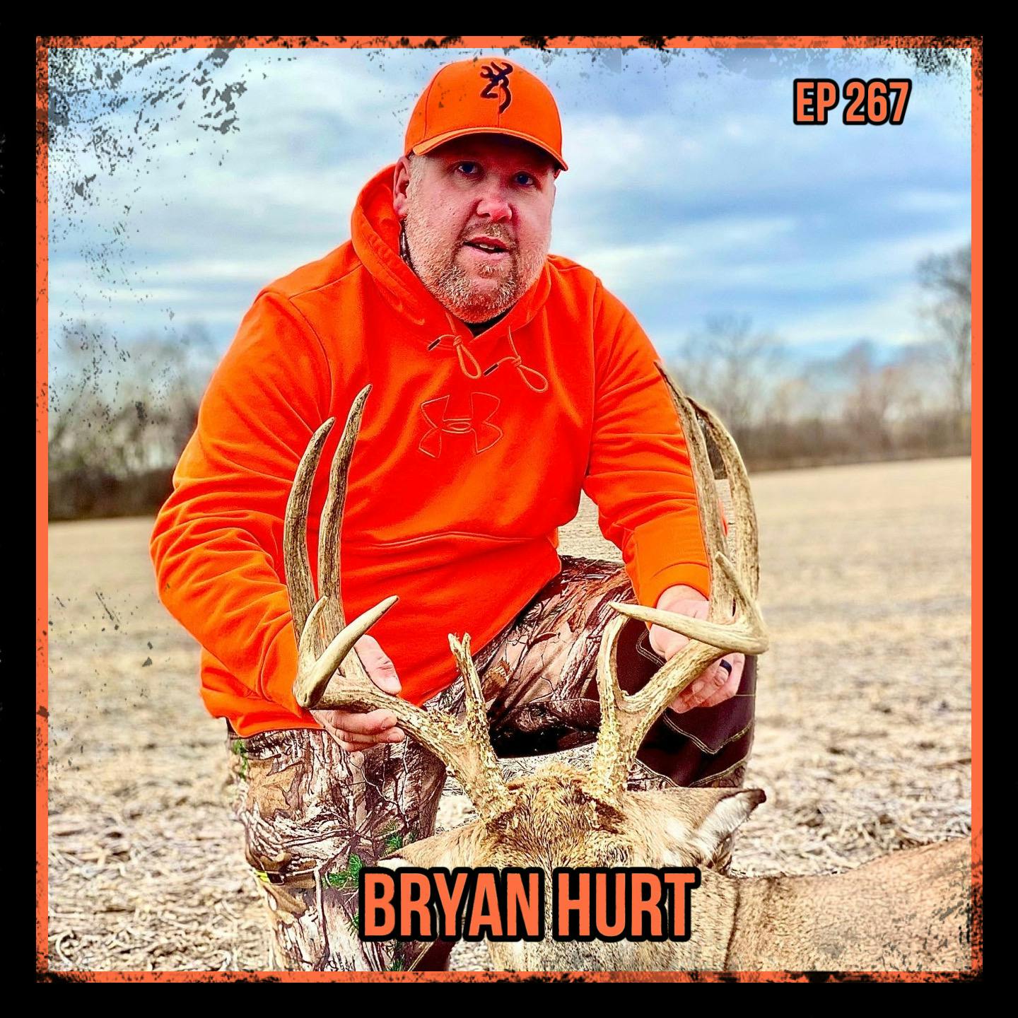Missouri Woods & Water - B.S. Session with Bryan Hurt episode artwork