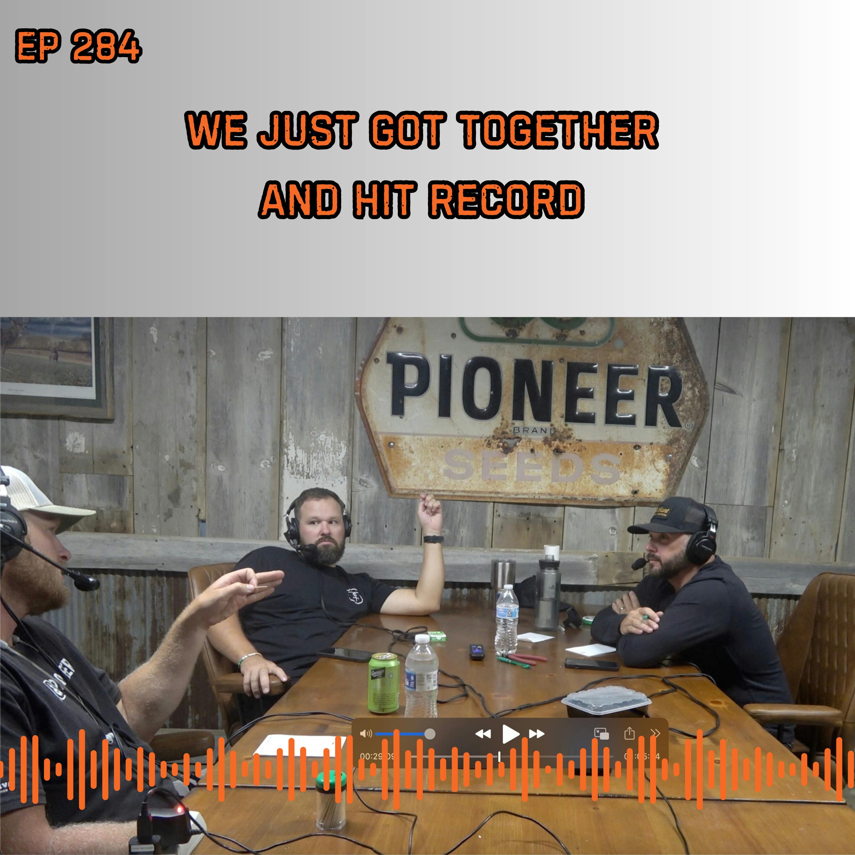 Missouri Woods & Water - We Just Got Together And Hit Record episode artwork