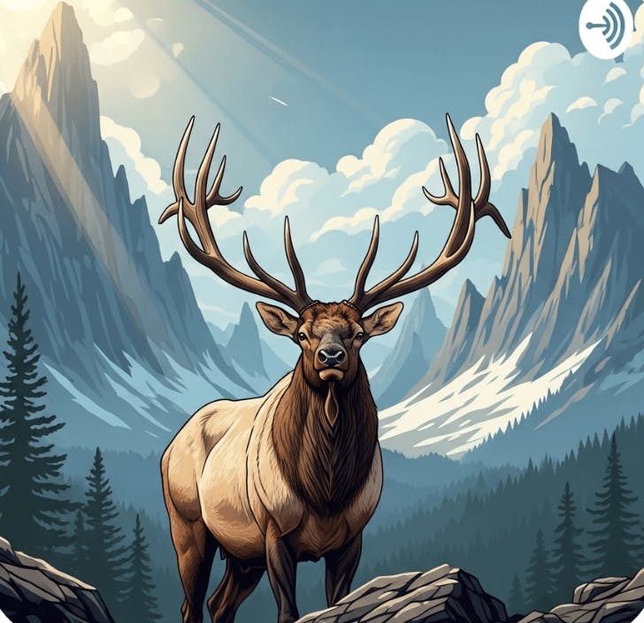 Missouri Woods & Water - Elk Trip Recap: We Still Suck But Our Buddy Garin Doesn't episode artwork