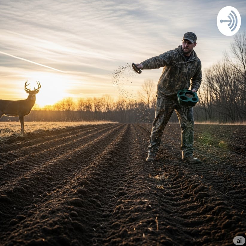 Whitetail Landscapes - From The Vault: Habitat Solutions, Adaptive Management and Food Plots episode artwork