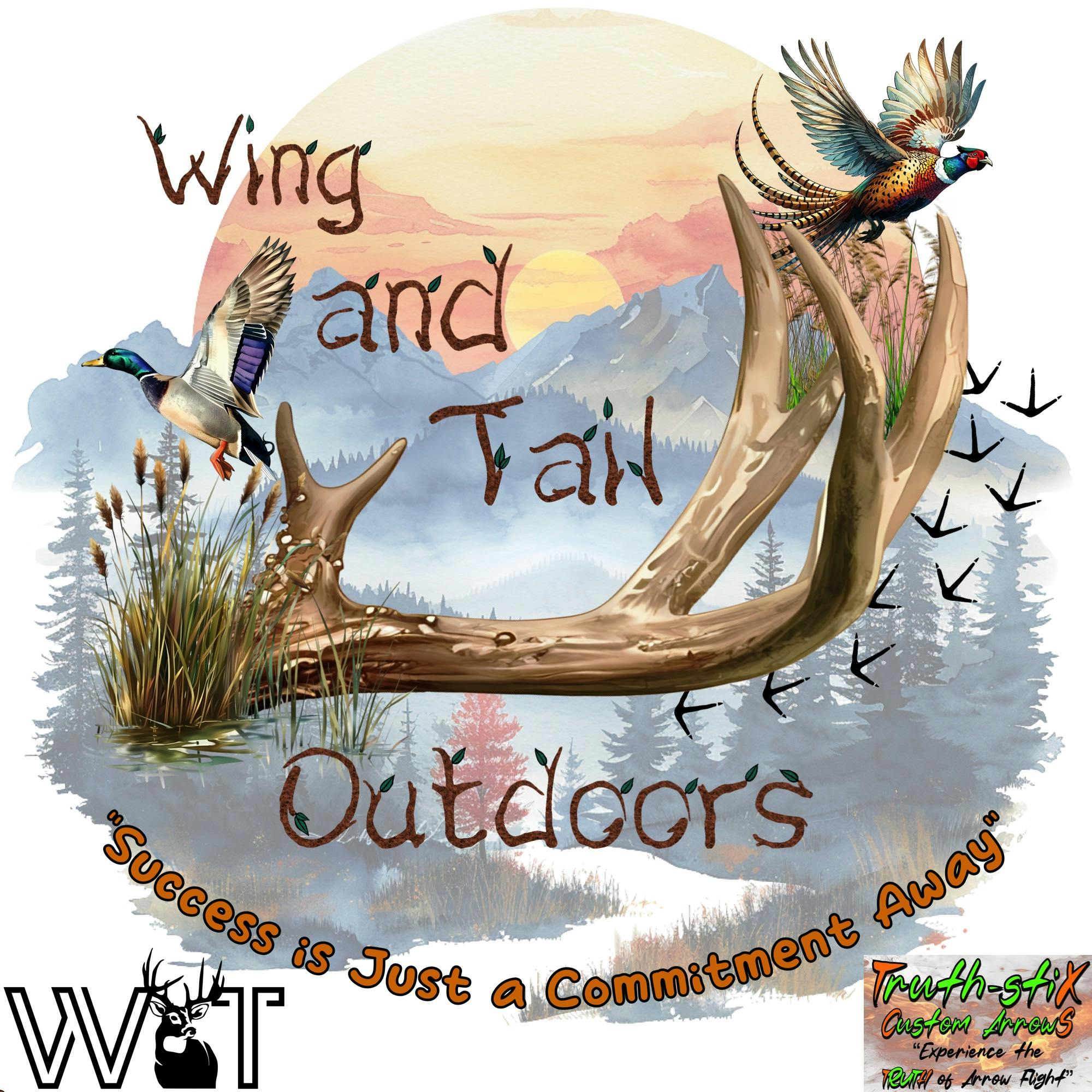 Wing & Tail Boys - Northeast Regulation Changes episode artwork