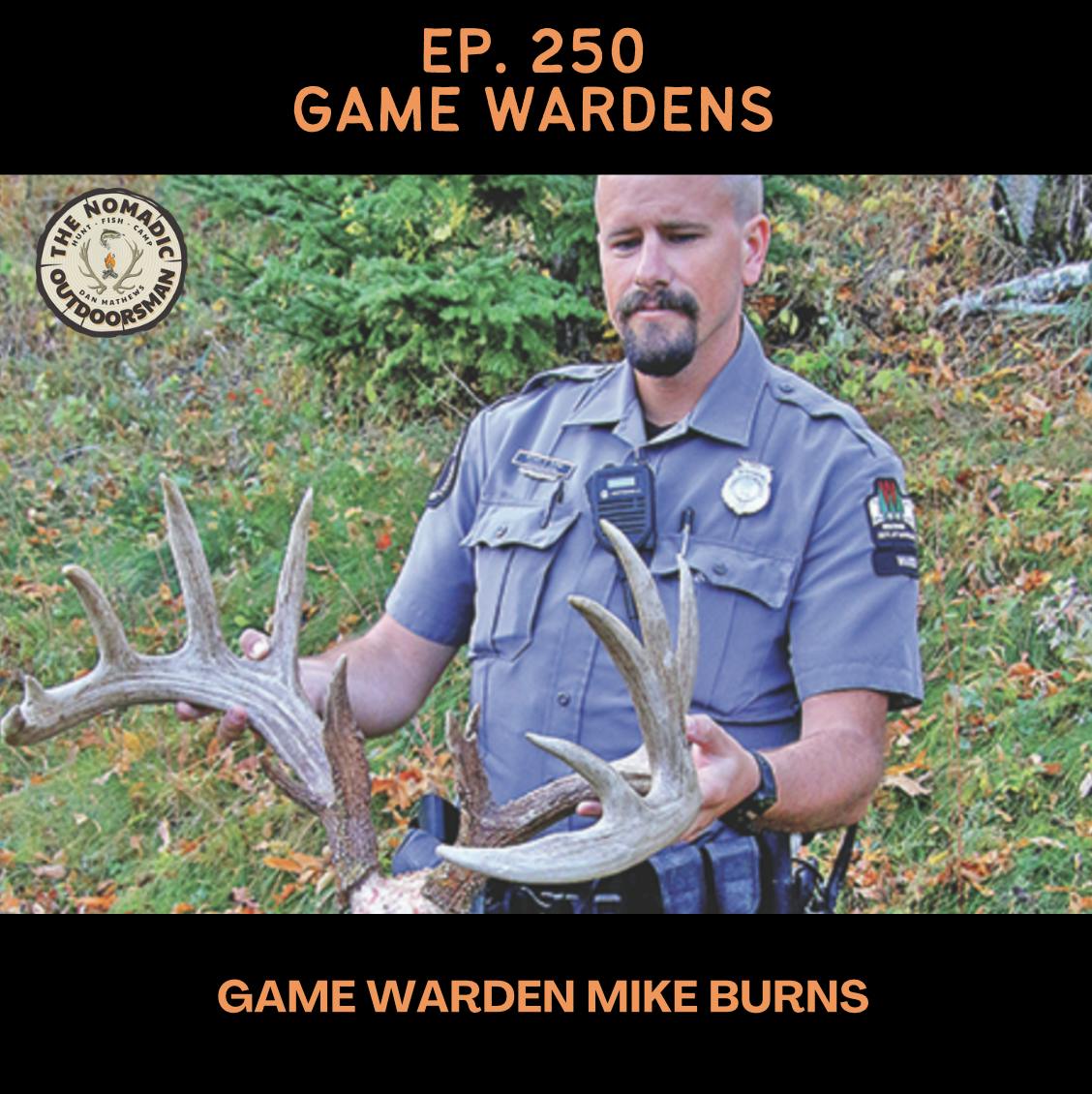 Nomadic Outdoorsman - Game Wardens episode artwork
