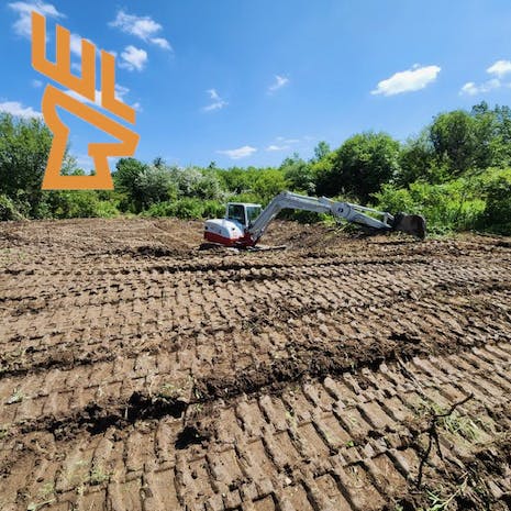 Whitetail Landscapes - Elevated Ponds, Building Berms for Access, and Enhancing Deer Movement episode artwork