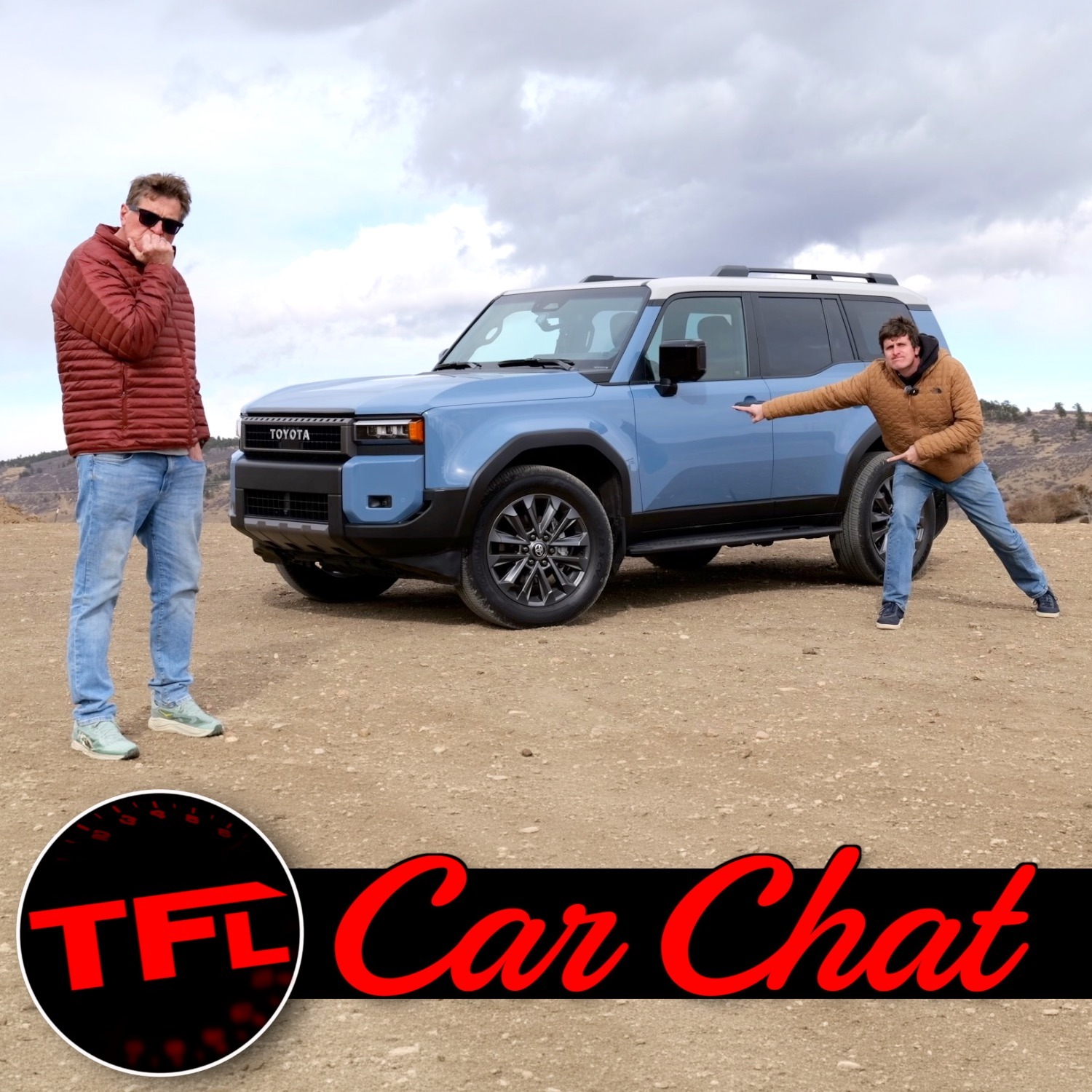 Is The New Land Cruiser A Dud? | Ep. 325
