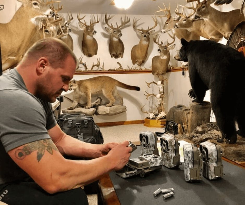 Mid-Atlantic Outdoorsmen - Rut Hunting Tactics episode artwork