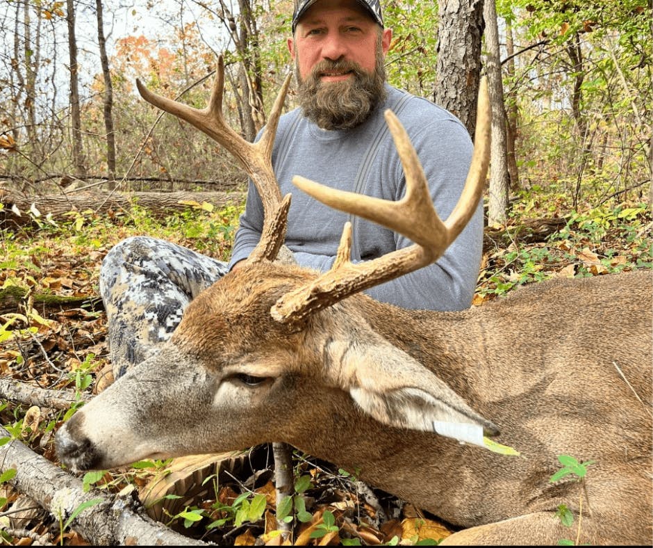 Mid Atlantic Outdoorsmen - Staging area strategies with Tom Fleisher episode artwork