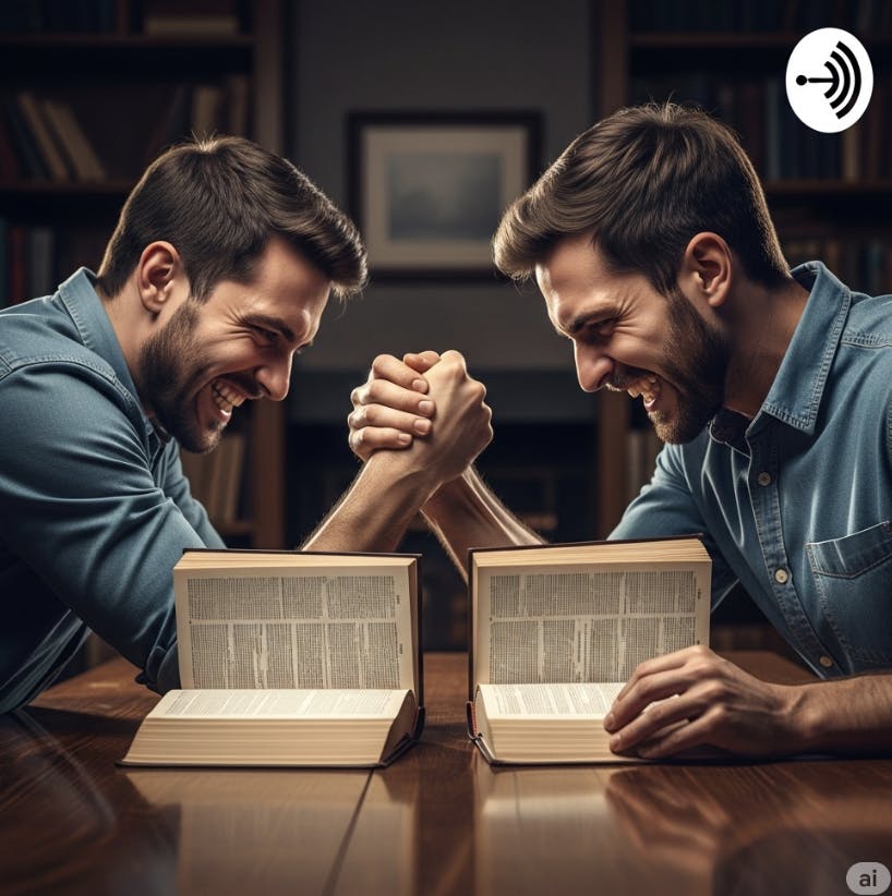 Two D's, One Podcast -  Dik Dik Jokes & G.O.A.T's episode artwork