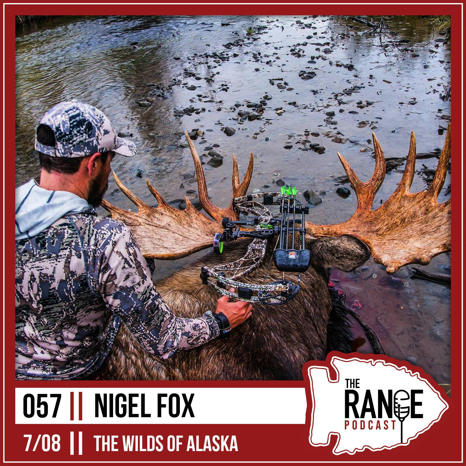 The Range -  From The Vault: Nigel Fox episode artwork