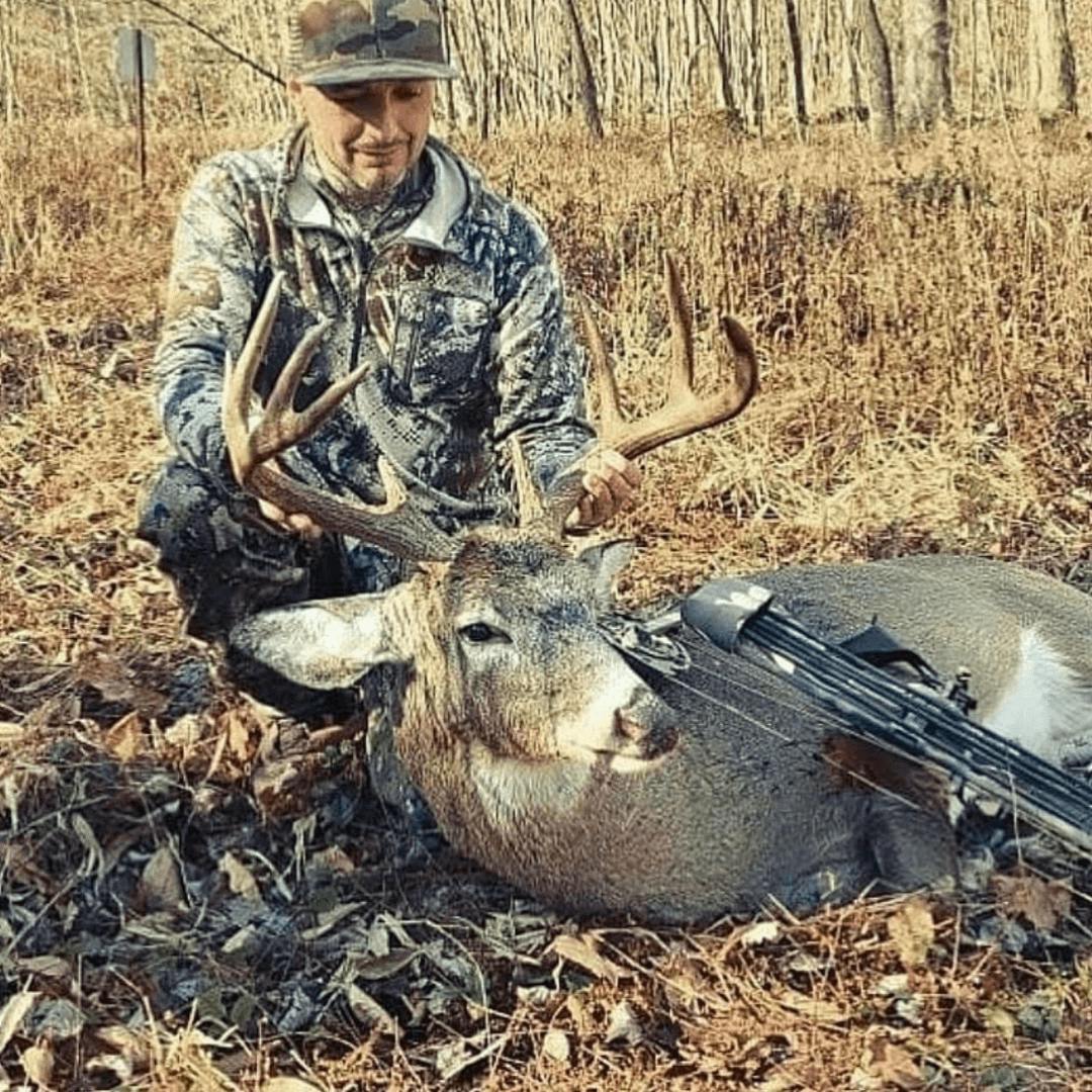Mid-Atlantic Outdoorsmen - Early Season Bowhunting Tactics with Greg Litzinger episode artwork