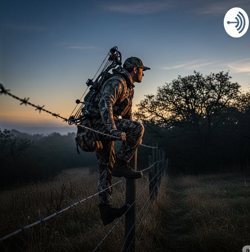 N.F.C. - Deer Hunting B.S. Session episode artwork