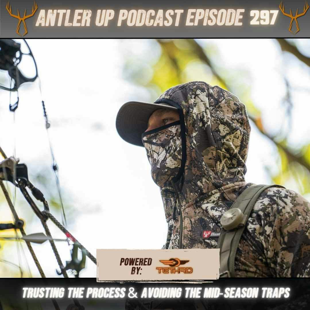 Antler Up - Trusting the Process & Avoiding the Mid-Season Traps episode artwork