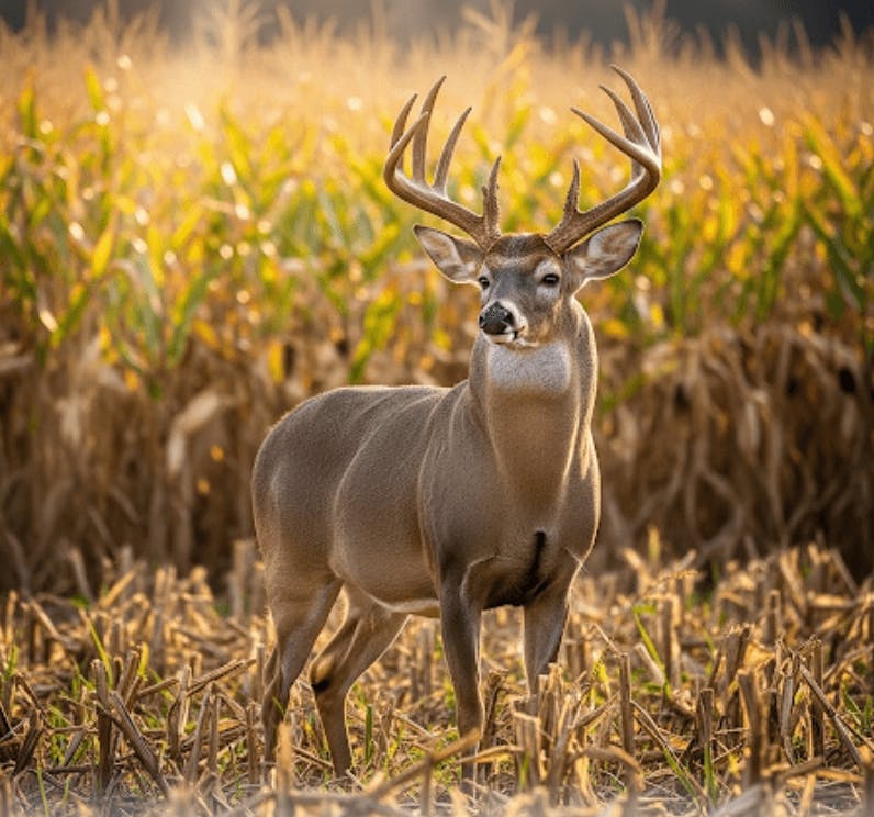 How To Hunt Deer - How To Hunt Destination Food Sources episode artwork
