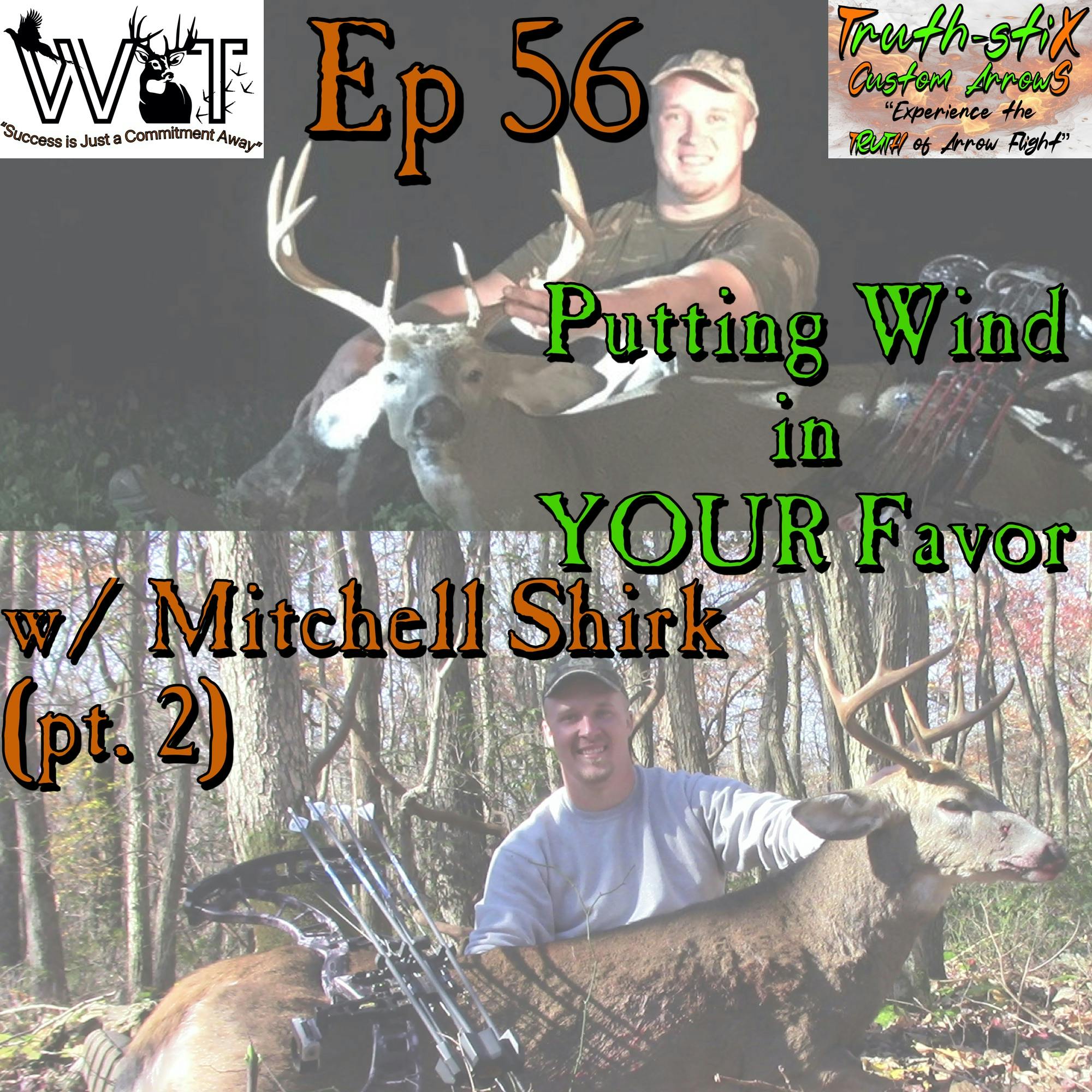 Wing & Tail Boys - NE Snapshot: Putting Wind in YOUR Favor w/ Mitchell Shirk (pt 2) episode artwork