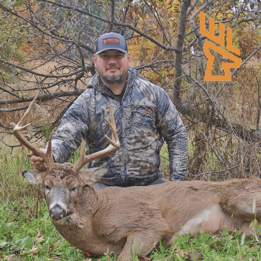 Whitetail Landscapes -  Mature Buck Success, Antlers, Design, Habitat Decisions, Organic Food episode artwork