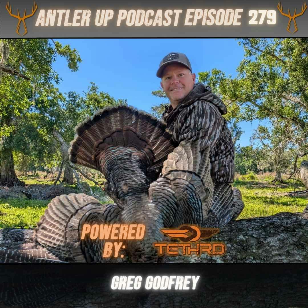 Antler Up - Saddle Up for Life: Hunting, Hardship, and Building Tethrd episode artwork