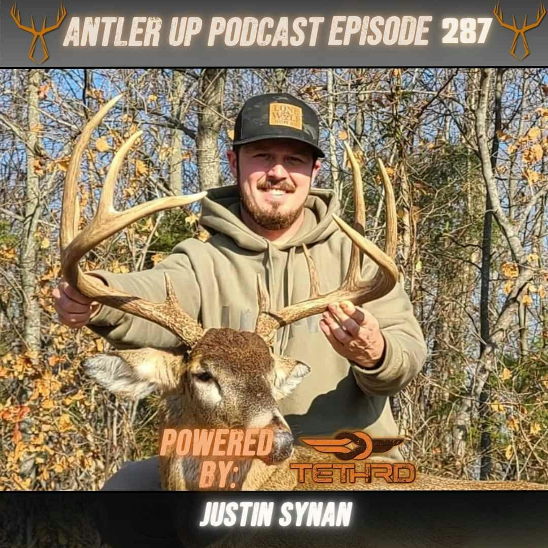 Antler Up - Make Hunting Fun Again w/ Justin Synan episode artwork