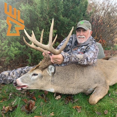 Whitetail Landscapes - Compost Teas, Small Property Equals Big Bucks, Box Blind Setups, Scent Free Hunting episode artwork
