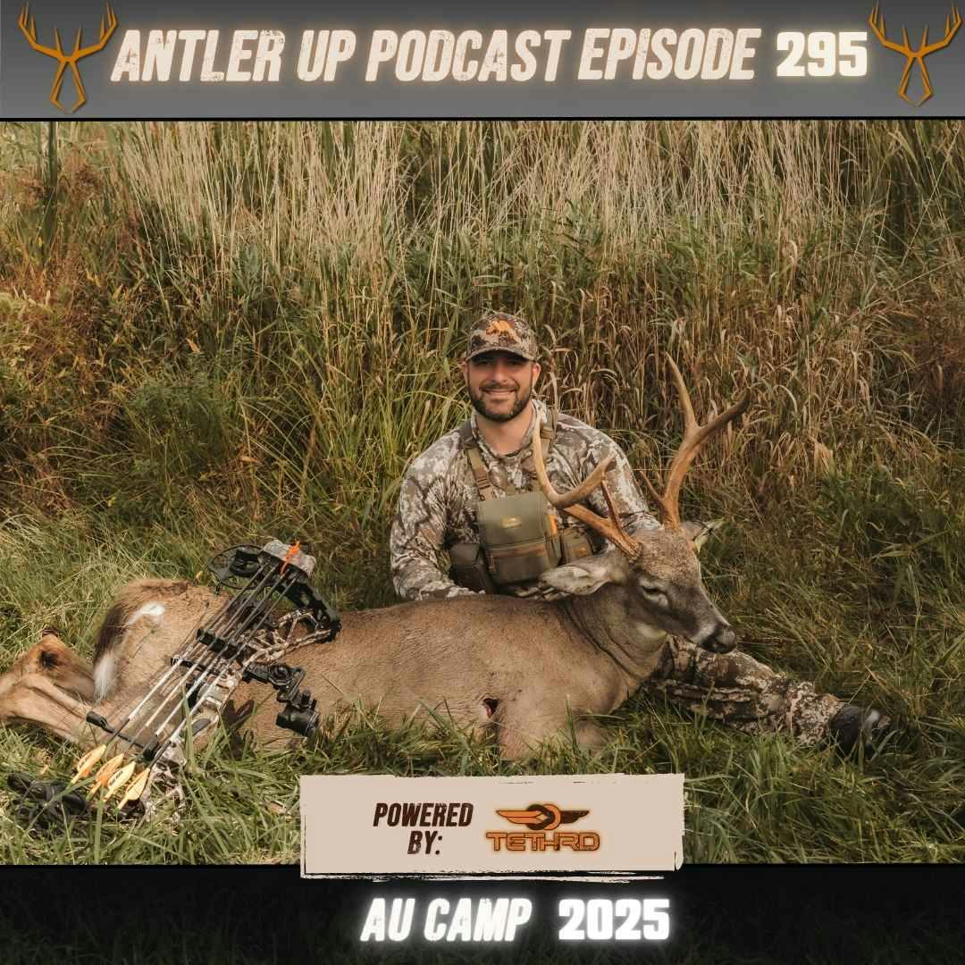 Antler Up - Kicking Off PA Archery Season with Tim & Jim episode artwork